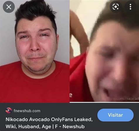 nikocado avocado onlyfans leaks|Nikocado Avocado Porn Video ️ 2024